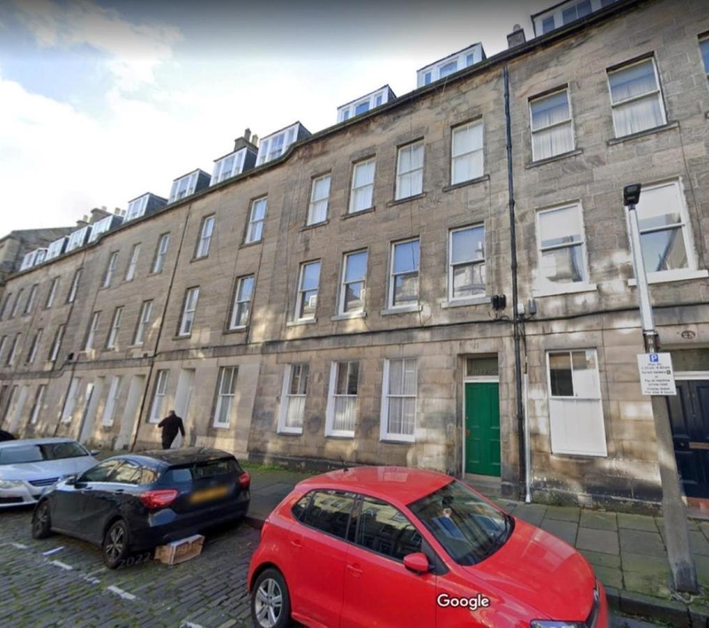 Appartement Modern, Bright & Spacious 3 Bedroom In The Heart Of The Centre - Double Beds - Sleeps Up To 6 Guests Édimbourg